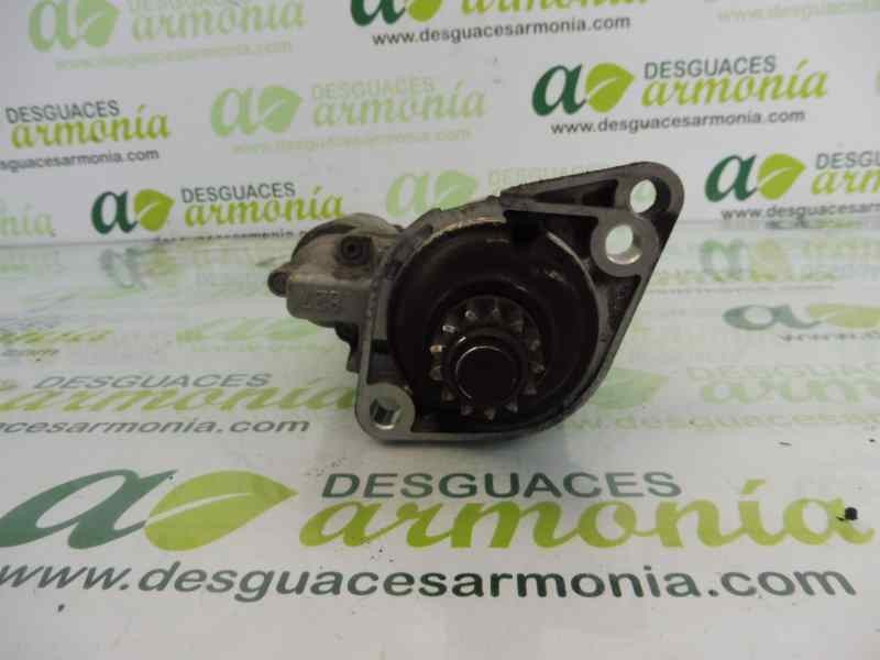 Recambio de motor arranque para audi a3 (8p) 1.6 tdi attraction referencia OEM IAM 02Z911024H 0001153007 