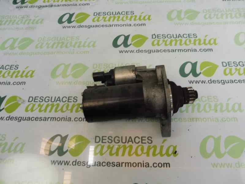 Recambio de motor arranque para audi a3 (8p) 1.6 tdi attraction referencia OEM IAM 02Z911024H 0001153007 