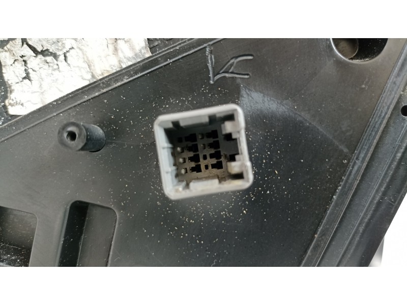 Recambio de retrovisor derecho para kia cee´d active referencia OEM IAM 876201H150  