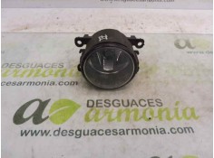 Recambio de faro antiniebla izquierdo para renault megane ii berlina 5p confort expression referencia OEM IAM 8200074008 8920250