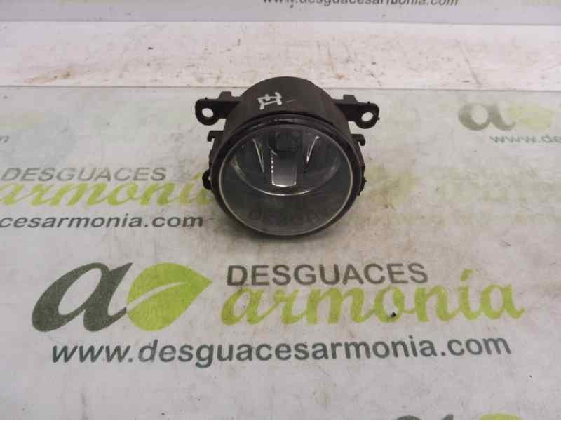 Recambio de faro antiniebla izquierdo para renault megane ii berlina 5p confort expression referencia OEM IAM 8200074008 8920250