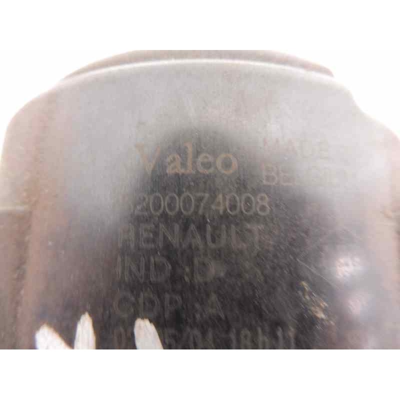 Recambio de faro antiniebla izquierdo para renault megane ii berlina 5p confort expression referencia OEM IAM 8200074008 8920250