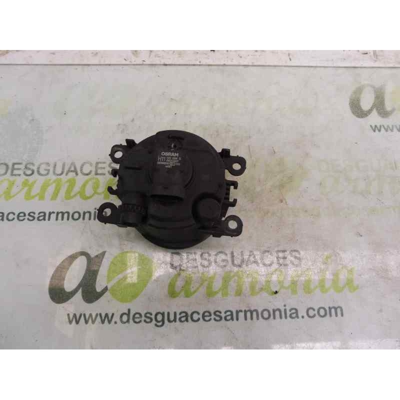 Recambio de faro antiniebla izquierdo para renault megane ii berlina 5p confort expression referencia OEM IAM 8200074008 8920250