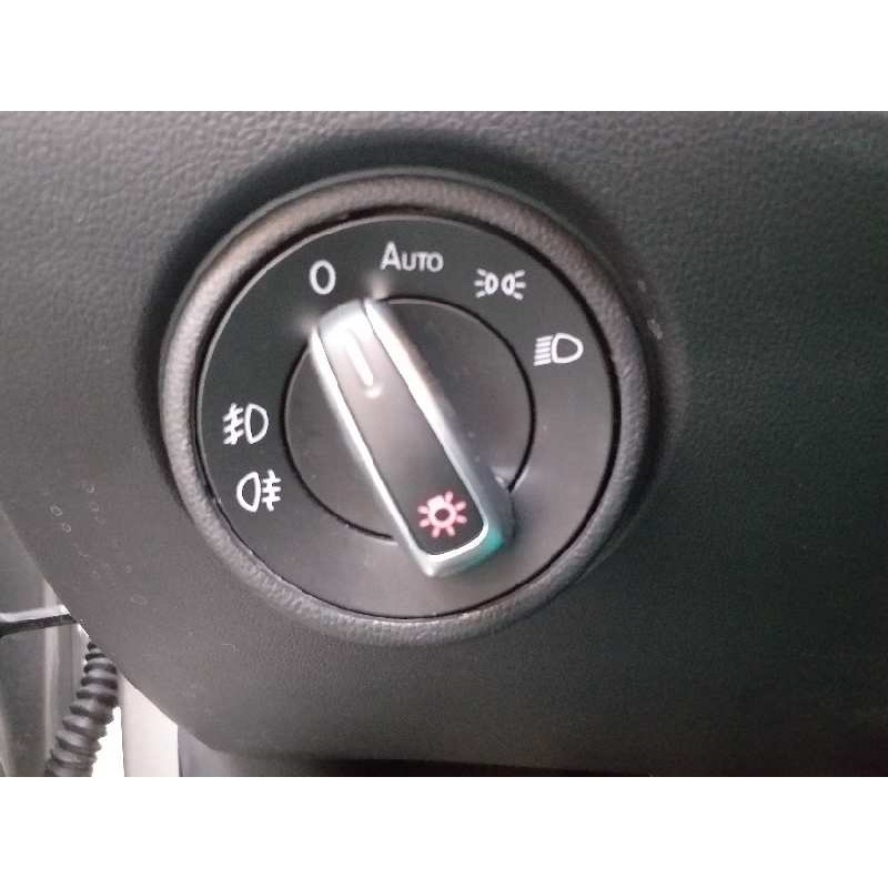 Recambio de mando luces para volkswagen up gti referencia OEM IAM 3C8941431A  