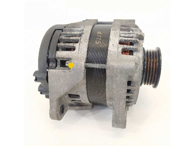 Recambio de alternador para chevrolet aveo ls referencia OEM IAM 96936136  