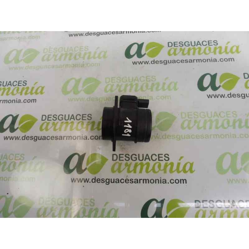 Recambio de caudalimetro para audi a3 (8p) 1.6 tdi attraction referencia OEM IAM 03L906461 5WK97023 