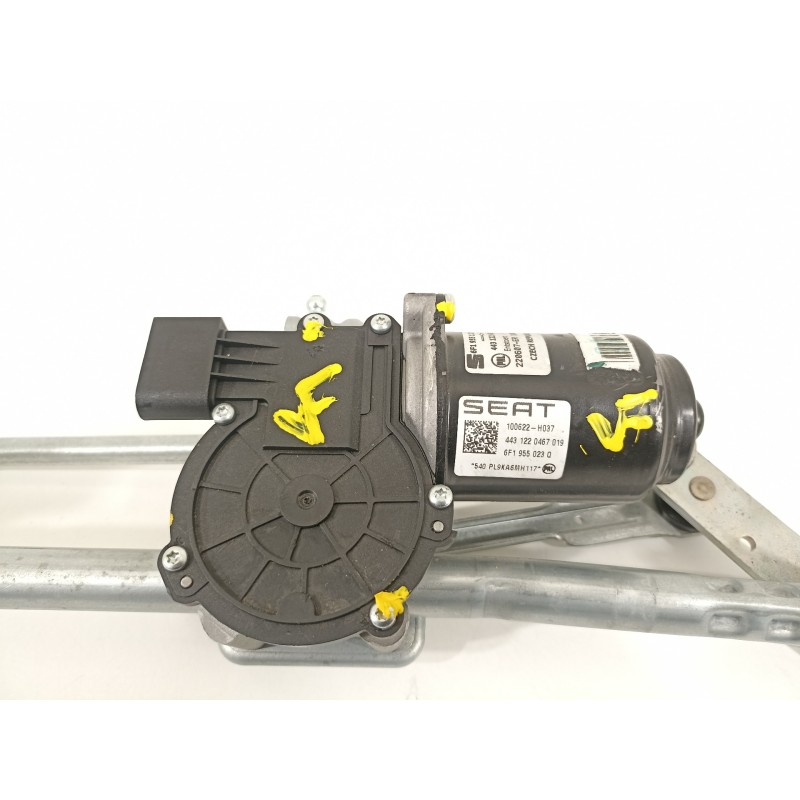 Recambio de motor limpia delantero para seat arona xperience referencia OEM IAM 6F1955113E 6F1955023Q 