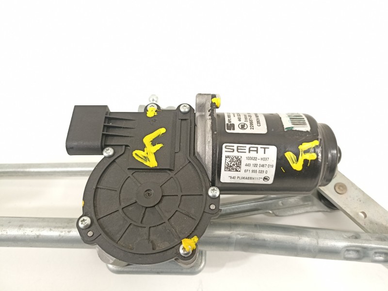 Recambio de motor limpia delantero para seat arona xperience referencia OEM IAM 6F1955113E 6F1955023Q 