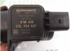 Recambio de caudalimetro para audi a3 (8p) 1.6 tdi attraction referencia OEM IAM 03L906461 5WK97023  2