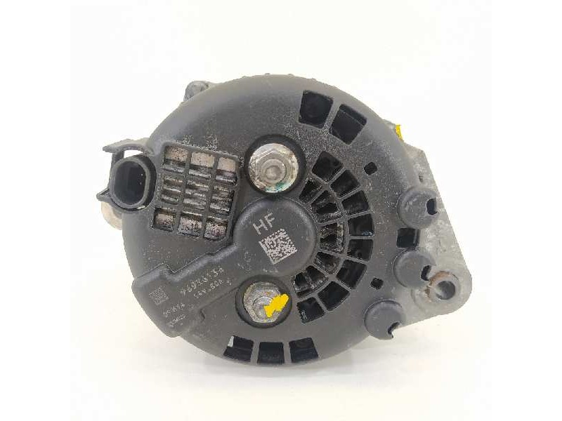 Recambio de alternador para chevrolet aveo ls referencia OEM IAM 96936136  