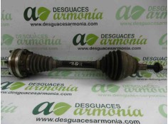 Recambio de transmision delantera izquierda para seat leon (1p1) fr 1 referencia OEM IAM 1K0407271HM  