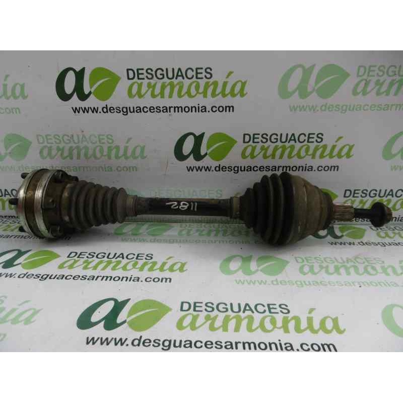 Recambio de transmision delantera izquierda para seat leon (1p1) fr 1 referencia OEM IAM 1K0407271HM  