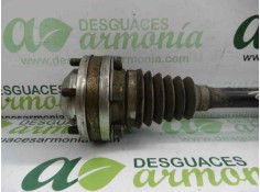 Recambio de transmision delantera izquierda para seat leon (1p1) fr 1 referencia OEM IAM 1K0407271HM   2