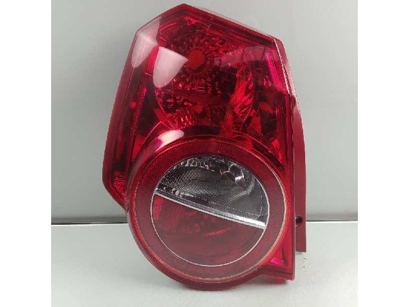 Recambio de piloto trasero izquierdo para chevrolet aveo ls referencia OEM IAM    Recambio de piloto trasero izquierdo para chevrolet aveo ls referencia OEM IAM