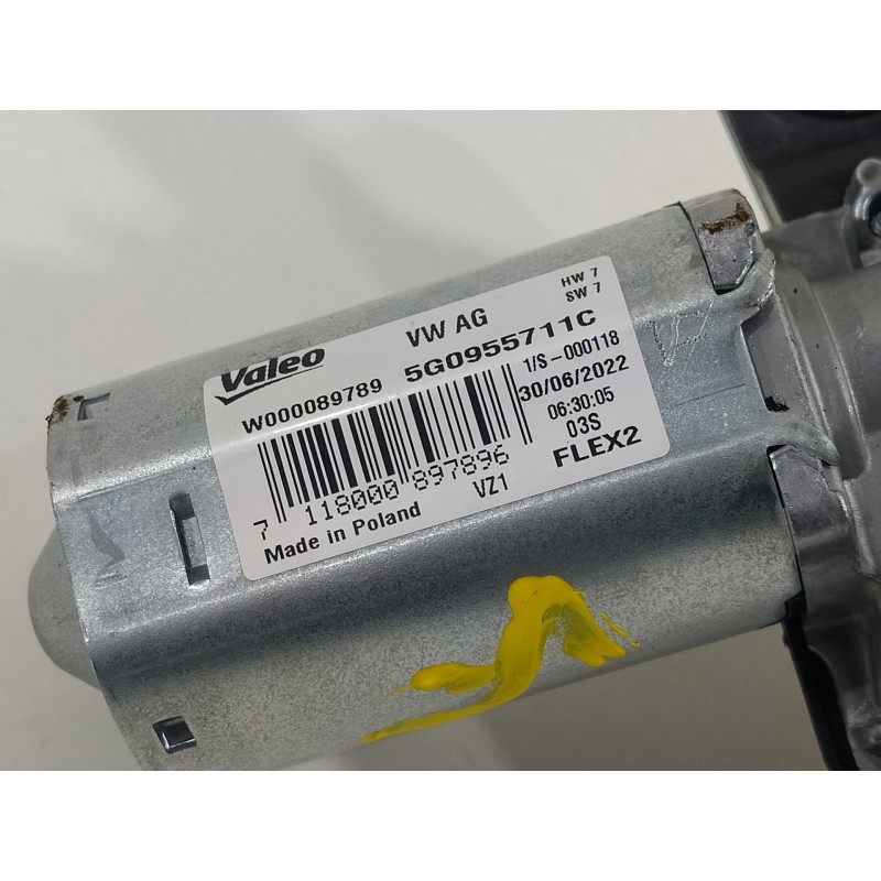 Recambio de motor limpia trasero para seat arona xperience referencia OEM IAM 5G0955711C W000089789 