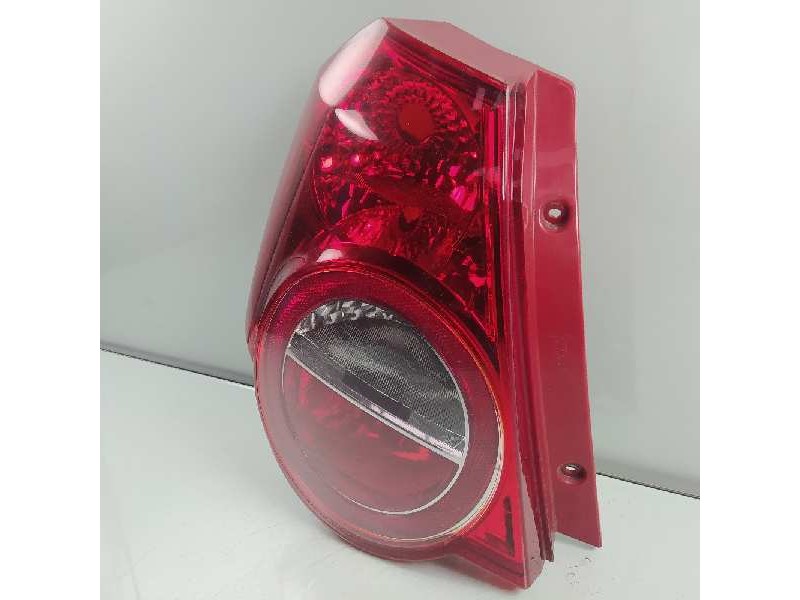 Recambio de piloto trasero izquierdo para chevrolet aveo ls referencia OEM IAM    Recambio de piloto trasero izquierdo para chevrolet aveo ls referencia OEM IAM