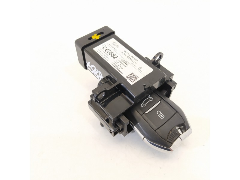 Recambio de conmutador de arranque para citroën c4 grand picasso feel referencia OEM IAM 9800630080  