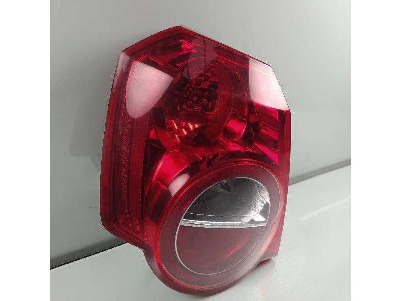 Recambio de piloto trasero izquierdo para chevrolet aveo ls referencia OEM IAM    Recambio de piloto trasero izquierdo para chevrolet aveo ls referencia OEM IAM