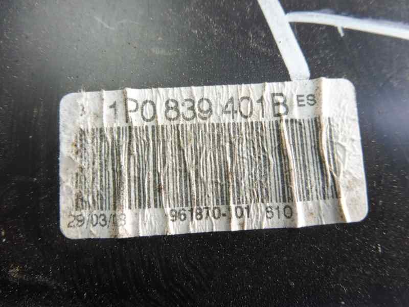 Recambio de elevalunas trasero izquierdo para seat leon (1p1) fr 1 referencia OEM IAM 1K0959703N  