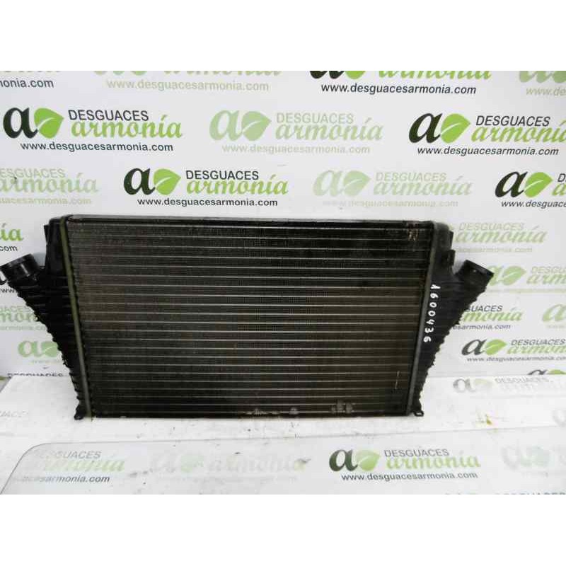 Recambio de intercooler para opel vectra c berlina club referencia OEM IAM 244118366  