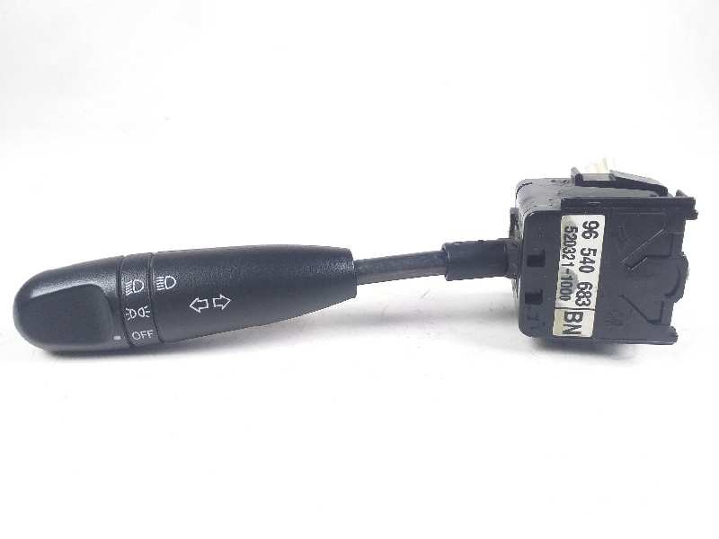 Recambio de mando luces para chevrolet aveo ls referencia OEM IAM 96540683 5203211000  Recambio de mando luces para chevrolet aveo ls referencia OEM IAM 96540683 5203211000