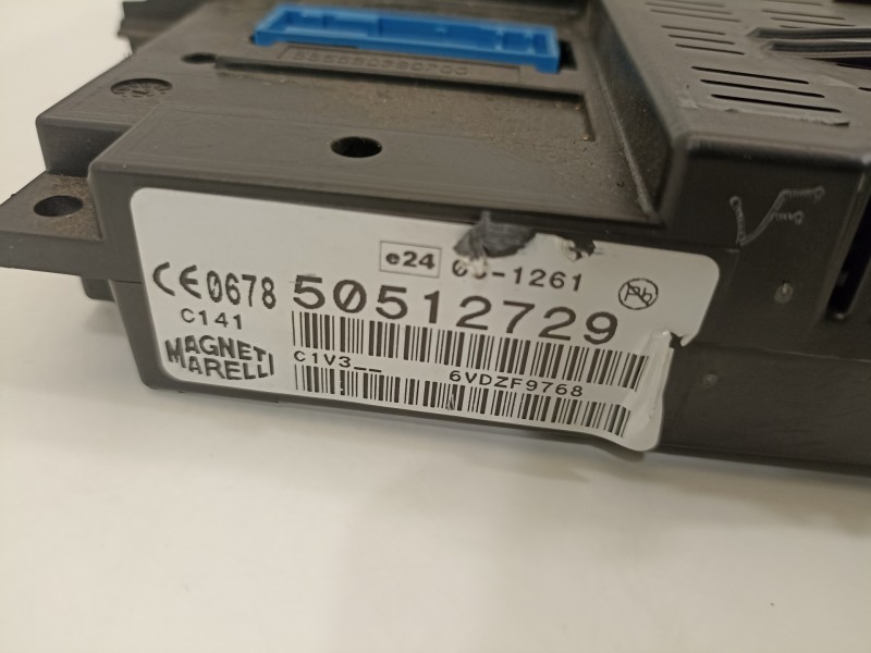Recambio de caja reles / fusibles para alfa romeo 159 sportwagon (140) 1.9 jtdm 16v / selective referencia OEM IAM 50512729  