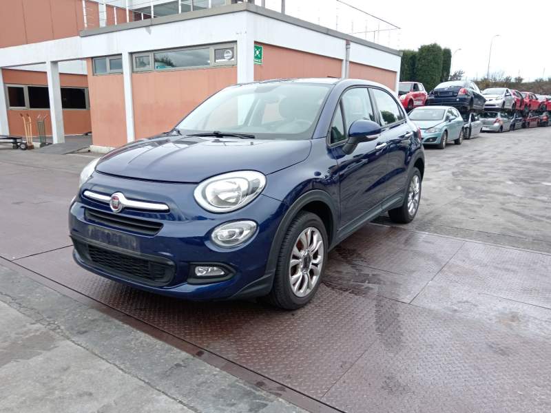 fiat 500x (334_) del año 2015