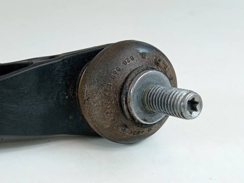 Recambio de bieleta estabilizadora delantera izquierda para seat ibiza (kj1) fr referencia OEM IAM 2Q0411315  