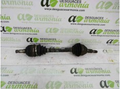 Recambio de transmision delantera izquierda para opel vectra c berlina club referencia OEM IAM