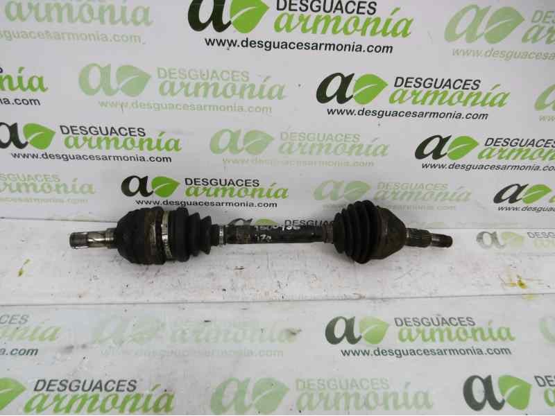 Recambio de transmision delantera izquierda para opel vectra c berlina club referencia OEM IAM   