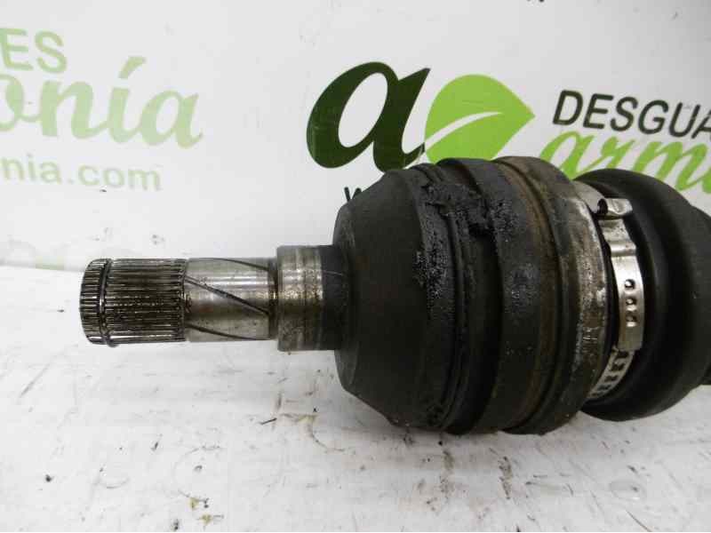 Recambio de transmision delantera izquierda para opel vectra c berlina club referencia OEM IAM   