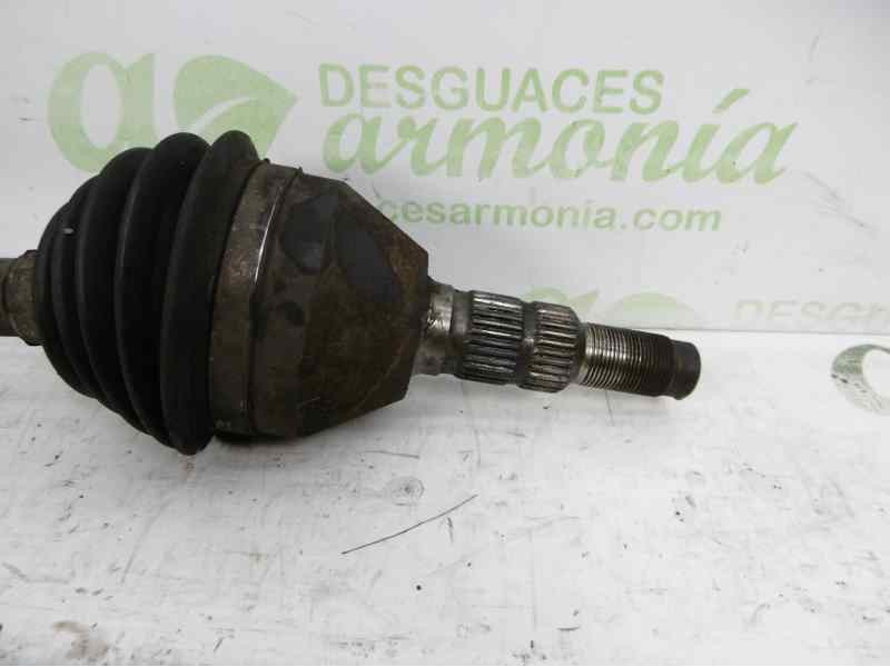 Recambio de transmision delantera izquierda para opel vectra c berlina club referencia OEM IAM   