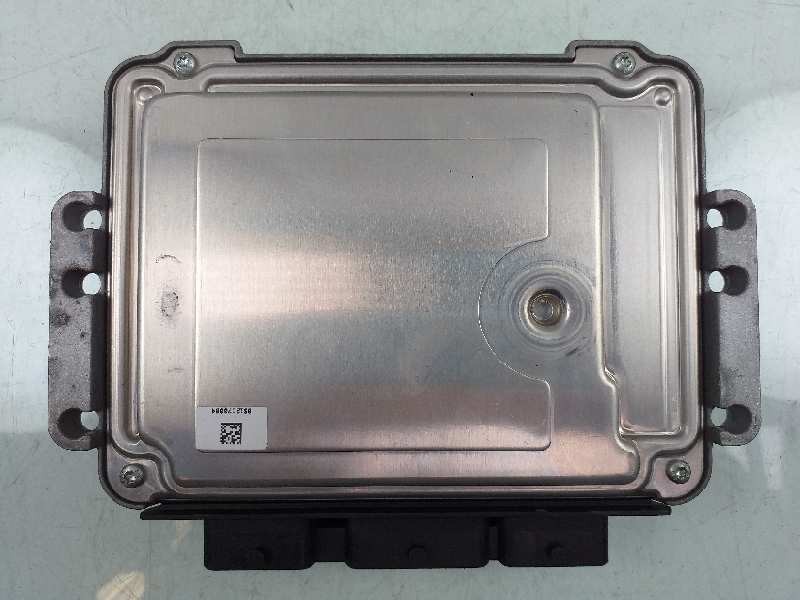 Recambio de centralita motor uce para citroën c4 berlina collection referencia OEM IAM 9661773380 0281011863 9653958980
