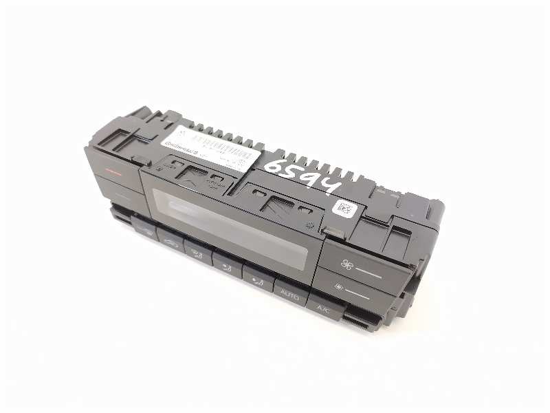 Recambio de mando climatizador para volkswagen up gti referencia OEM IAM 1S0907044  