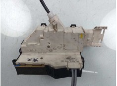 Recambio de cerradura puerta delantera derecha para citroën c4 berlina collection referencia OEM IAM 9683415980  