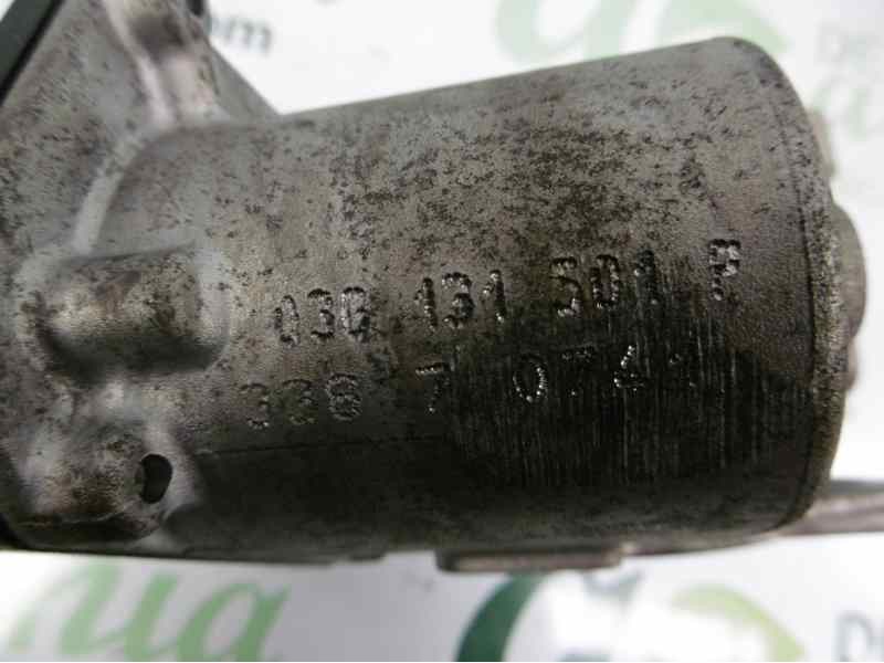 Recambio de valvula egr para seat leon (1p1) fr 1 referencia OEM IAM 030131501P  