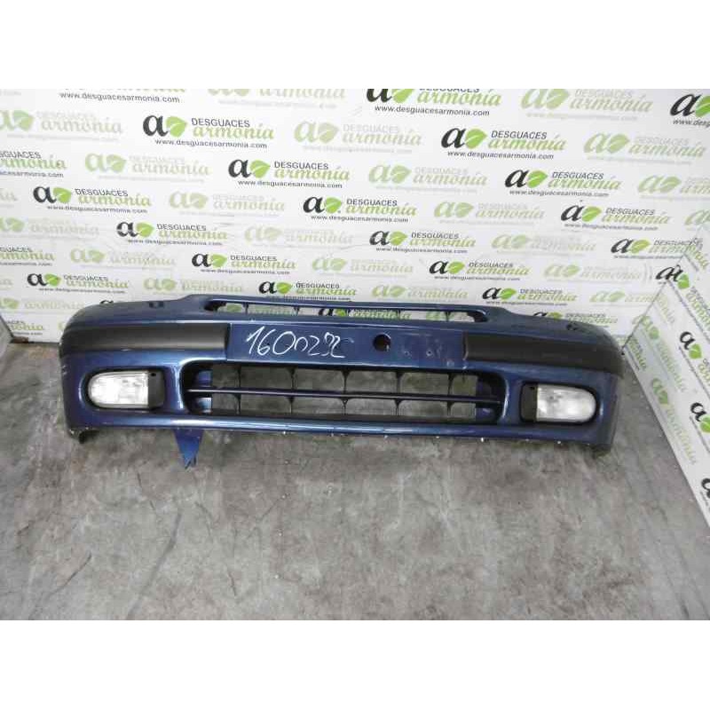 Recambio de paragolpes delantero para renault clio i fase i+ii (b/c57) 1.9 d campus (47kw) referencia OEM IAM   