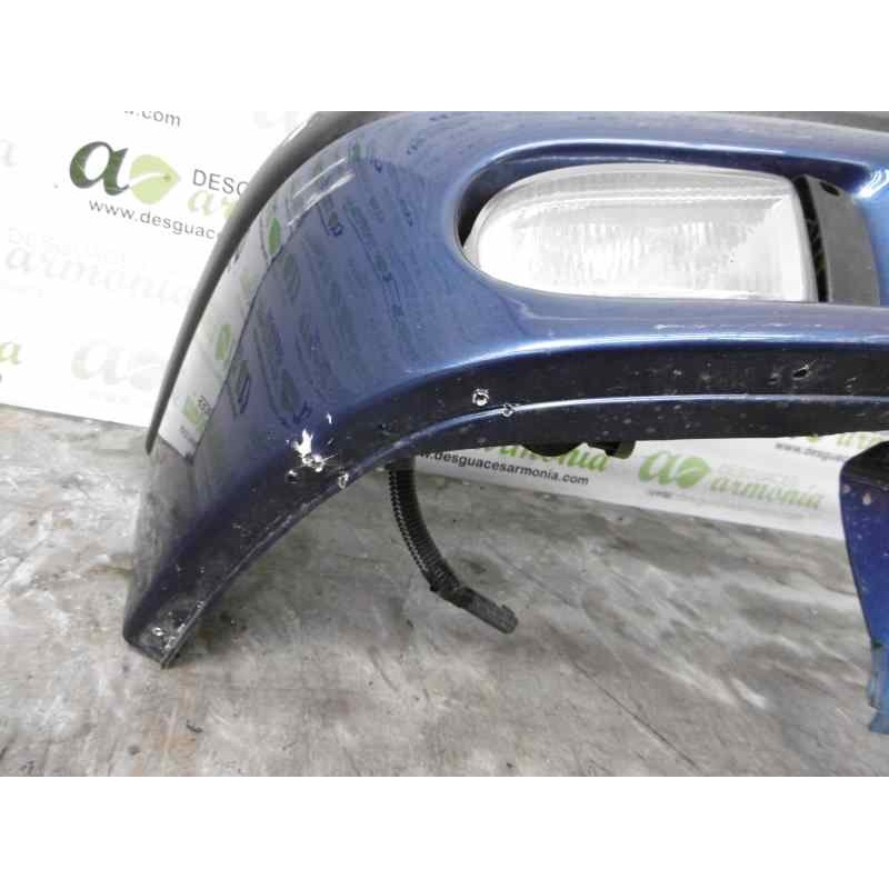 Recambio de paragolpes delantero para renault clio i fase i+ii (b/c57) 1.9 d campus (47kw) referencia OEM IAM   