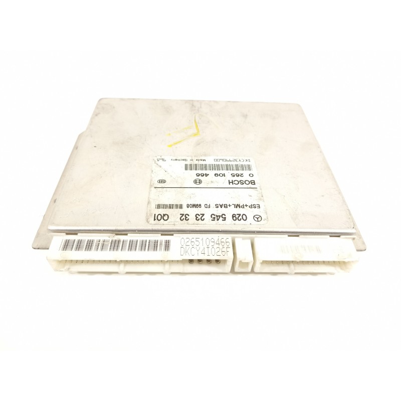 Recambio de centralita abs para mercedes-benz clase e (w210) berlina diesel 220 cdi (210.006) referencia OEM IAM 0295452332  