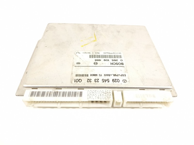 Recambio de centralita abs para mercedes-benz clase e (w210) berlina diesel 220 cdi (210.006) referencia OEM IAM 0295452332  