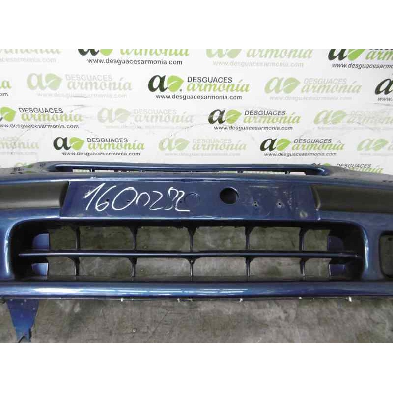 Recambio de paragolpes delantero para renault clio i fase i+ii (b/c57) 1.9 d campus (47kw) referencia OEM IAM   