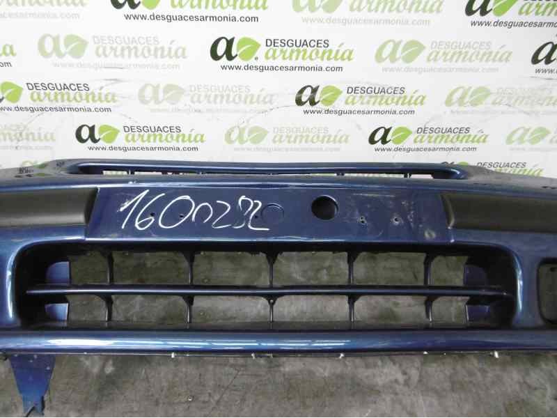 Recambio de paragolpes delantero para renault clio i fase i+ii (b/c57) 1.9 d campus (47kw) referencia OEM IAM   