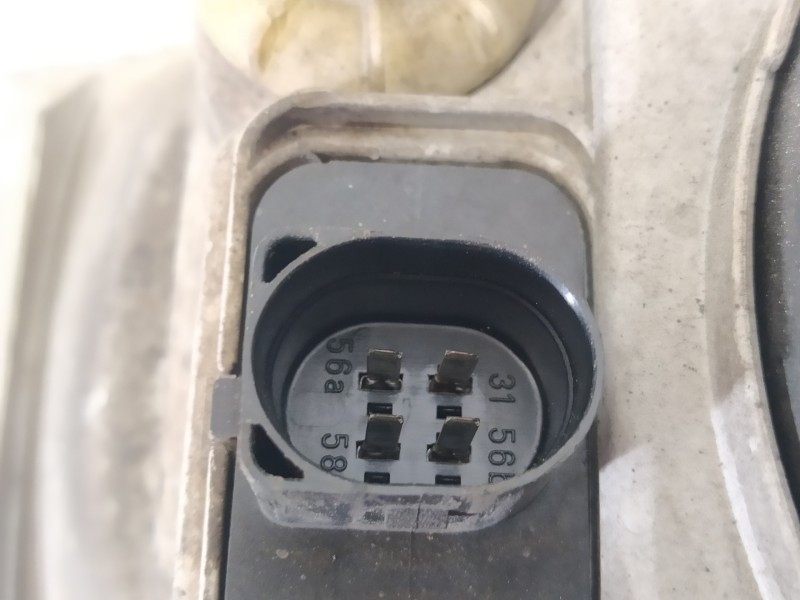 Recambio de faro derecho para volkswagen vento (1h2) cl referencia OEM IAM   