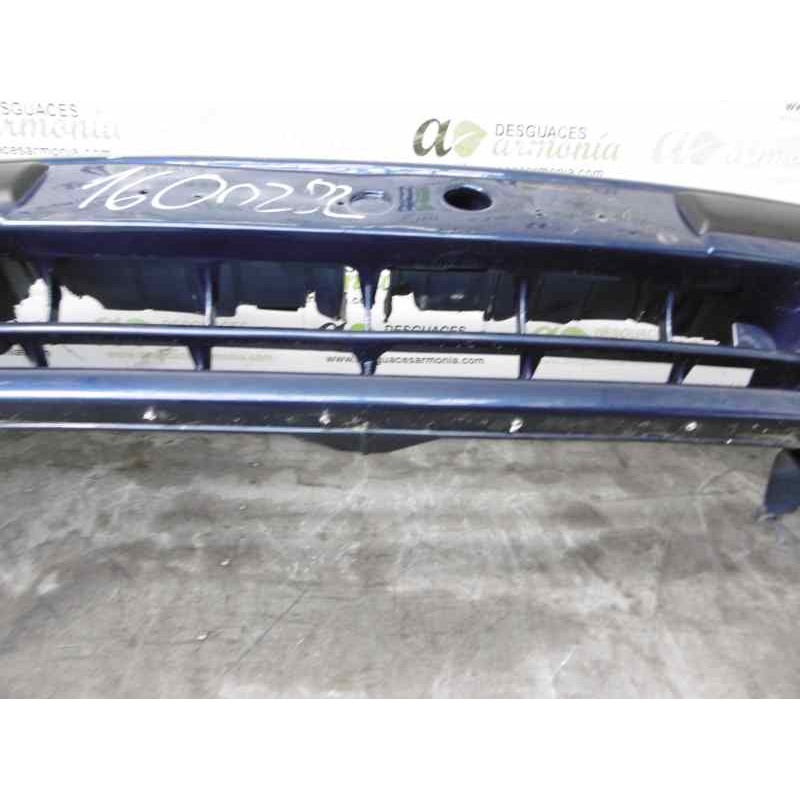 Recambio de paragolpes delantero para renault clio i fase i+ii (b/c57) 1.9 d campus (47kw) referencia OEM IAM   