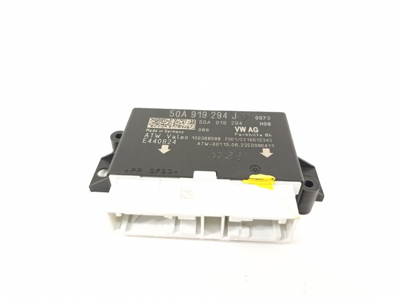 Recambio de modulo electronico para seat ibiza (kj1) fr referencia OEM IAM 5QA919294J  