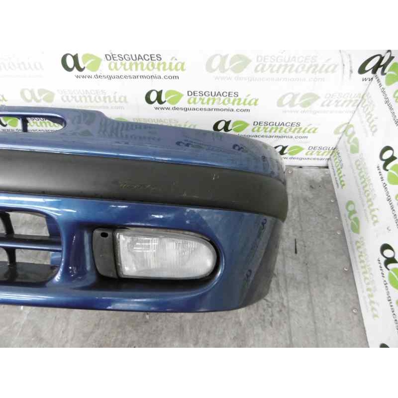 Recambio de paragolpes delantero para renault clio i fase i+ii (b/c57) 1.9 d campus (47kw) referencia OEM IAM   