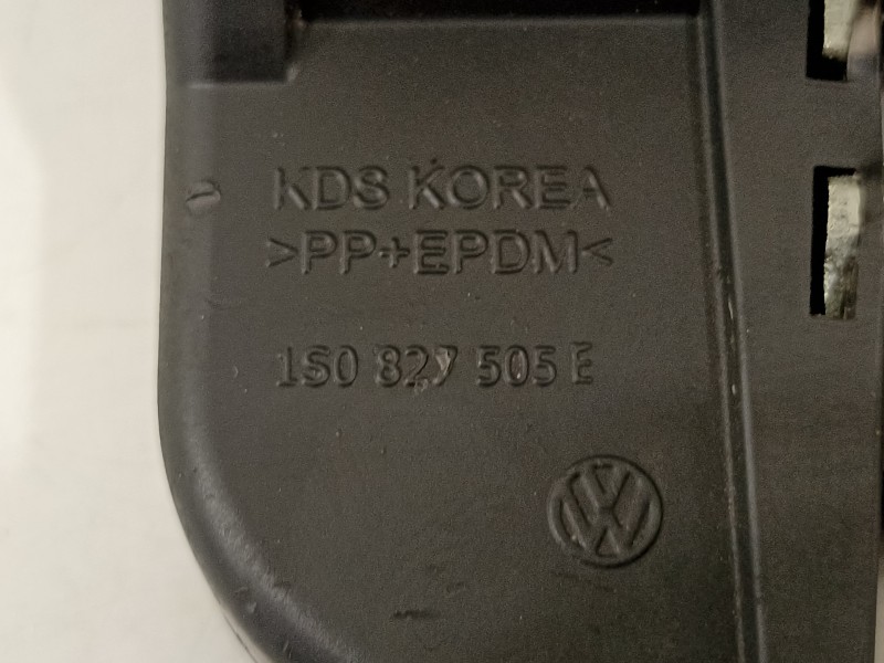 Recambio de cerradura maletero / porton para volkswagen up gti referencia OEM IAM 1S0827645  