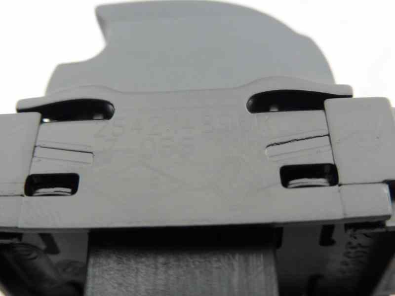 Recambio de mando elevalunas delantero derecho para renault megane iv berlina 5p life referencia OEM IAM 254214896R  