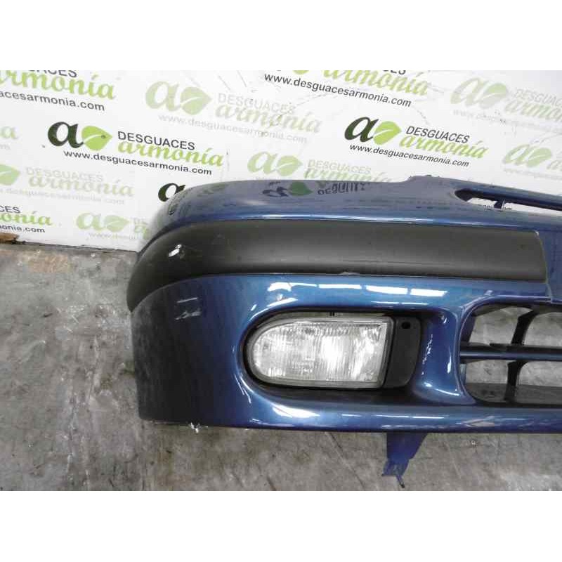 Recambio de paragolpes delantero para renault clio i fase i+ii (b/c57) 1.9 d campus (47kw) referencia OEM IAM   