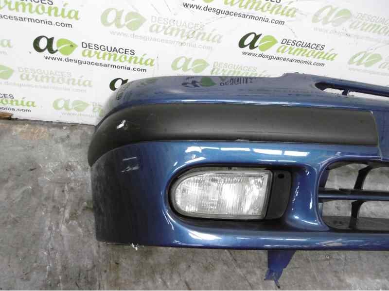 Recambio de paragolpes delantero para renault clio i fase i+ii (b/c57) 1.9 d campus (47kw) referencia OEM IAM   
